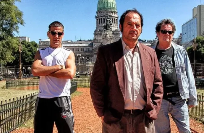 «El puntero»: la política desde la trinchera